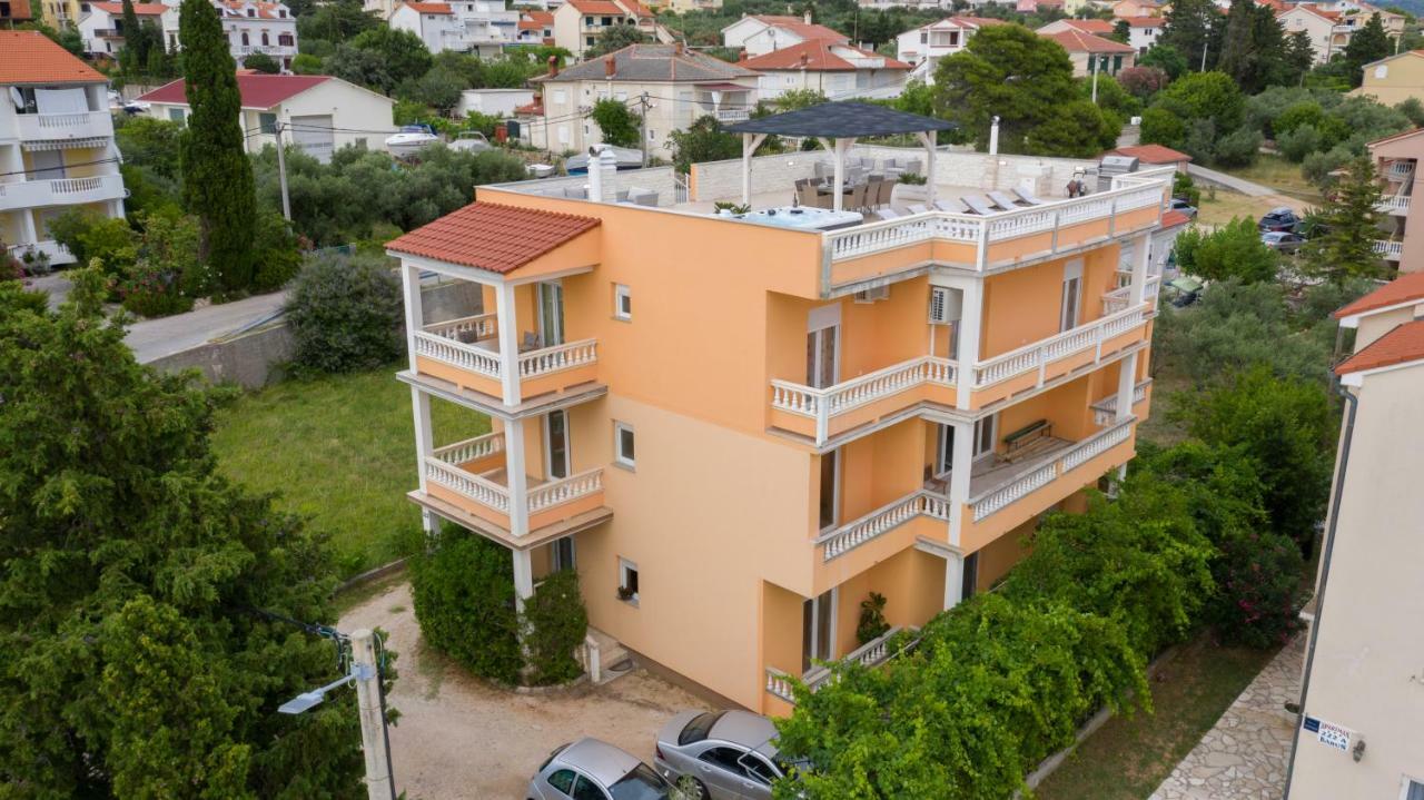 Villa Harmony Rab Barbat na Rabu Exterior foto