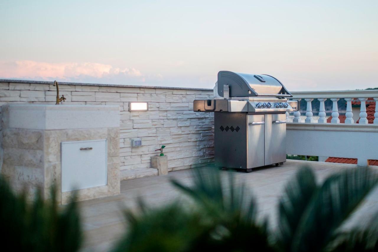 Villa Harmony Rab Barbat na Rabu Exterior foto