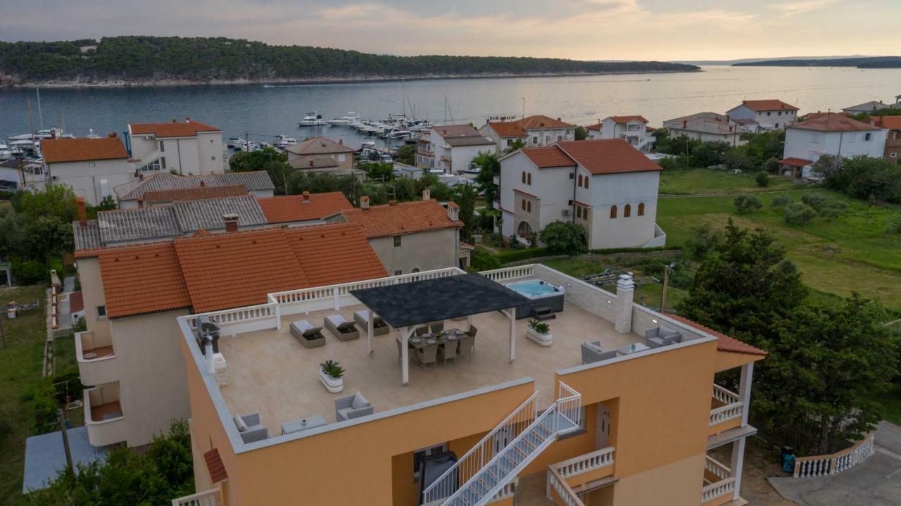 Villa Harmony Rab Barbat na Rabu Exterior foto