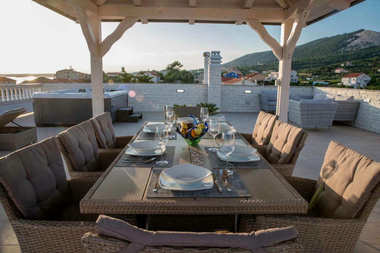 Villa Harmony Rab Barbat na Rabu Exterior foto